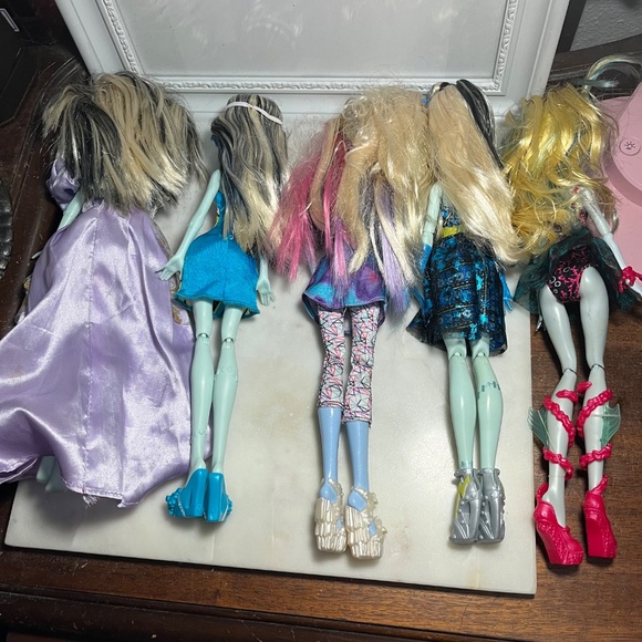 Monster High Doll Lot - Picture 4 of 4